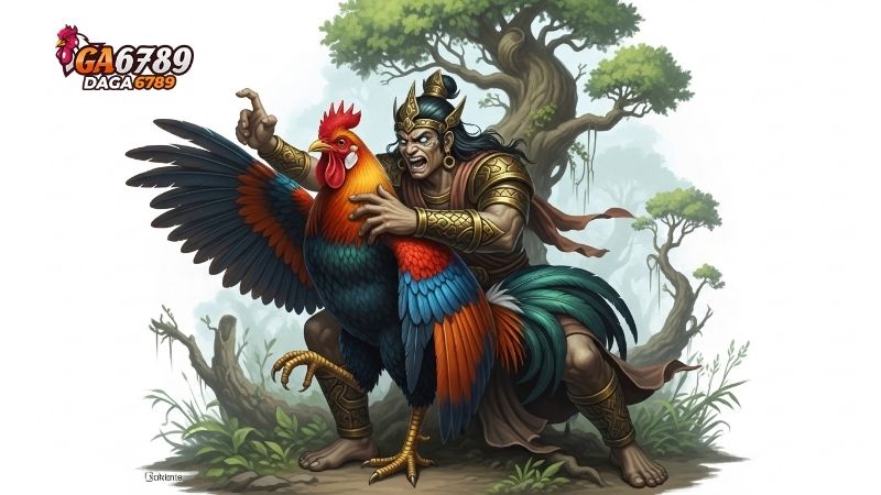 Cách huấn luyện Gà Rừng chiến đá hay