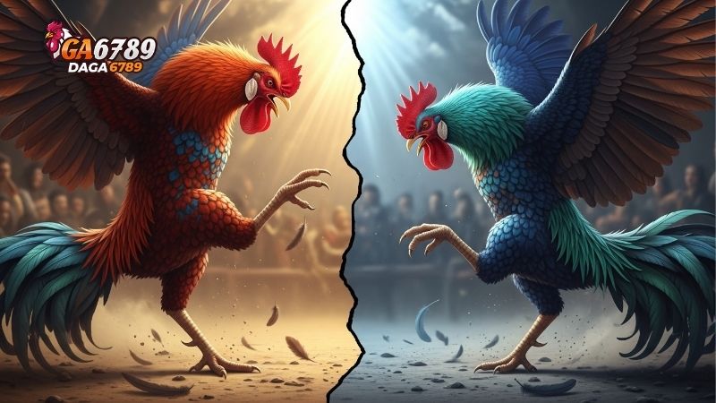 Giới thiệu về hai dòng gà danh tiếng